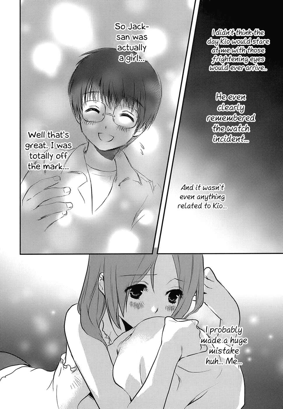 Asobi ni Iku yo! Chapter 7 - Page 27