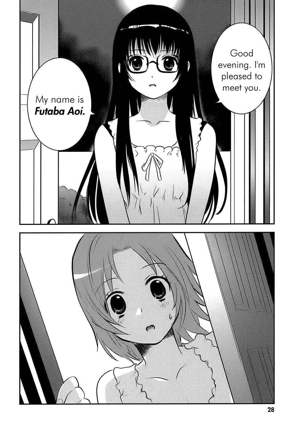 Asobi ni Iku yo! Chapter 7 - Page 29