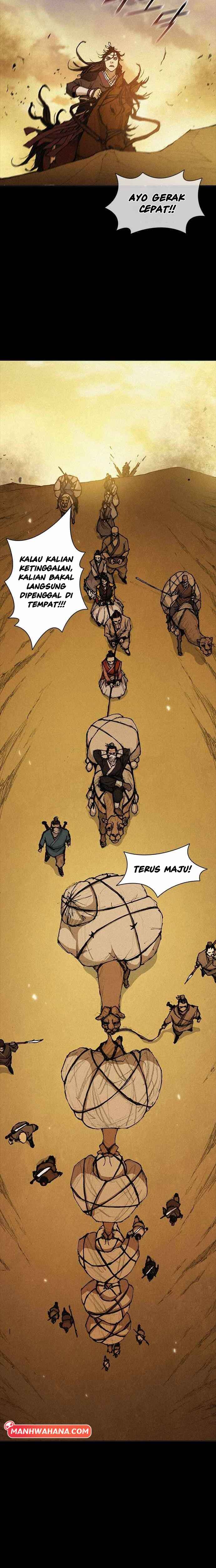 Musa Mallihaeng Chapter 41 - Page 12