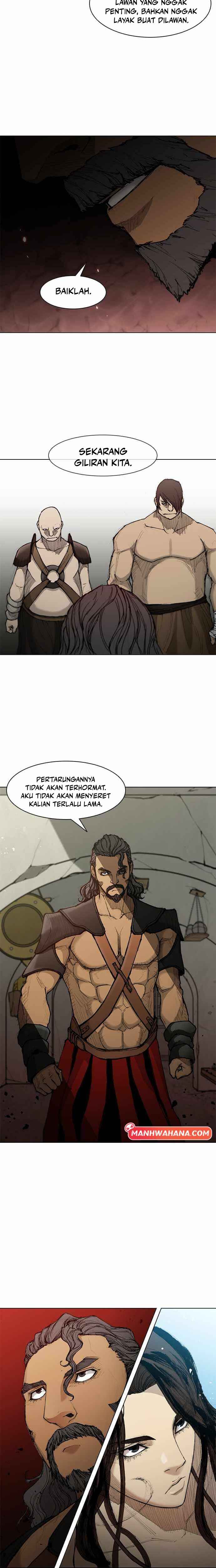 Musa Mallihaeng Chapter 41 - Page 21