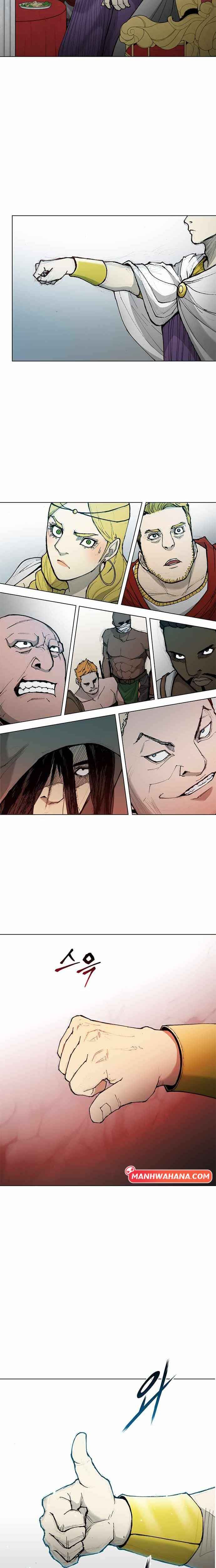 Musa Mallihaeng Chapter 41 - Page 7