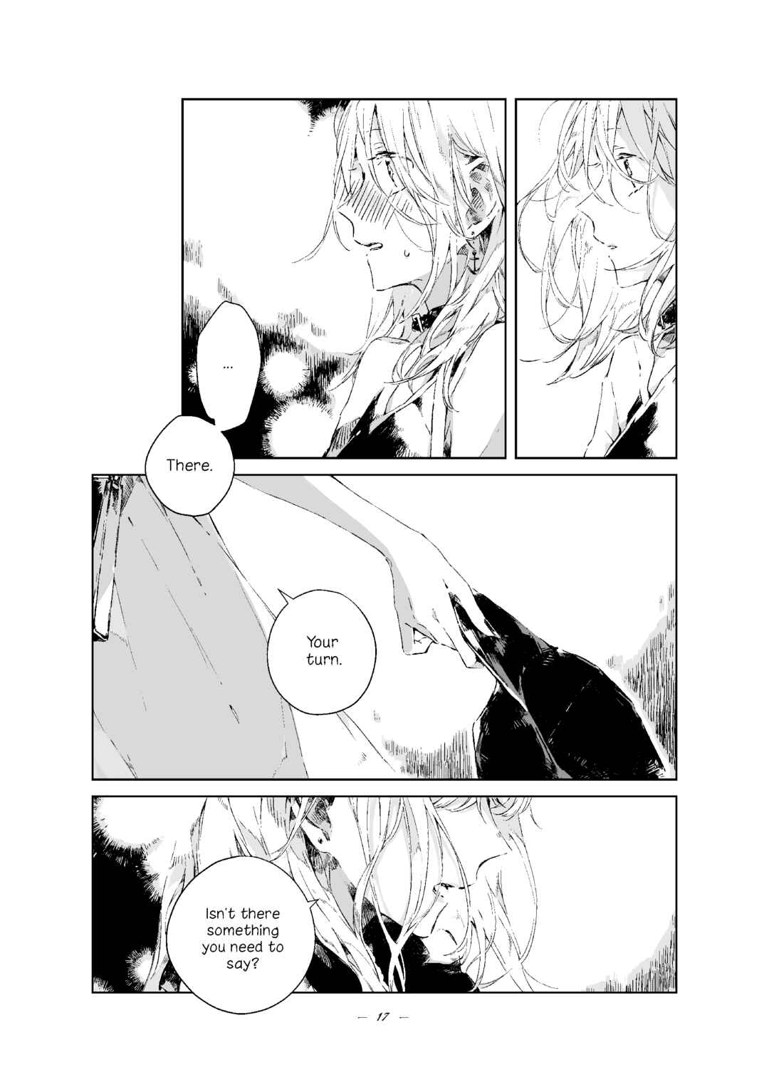 30 MINUTES. Chapter ? - Page 17