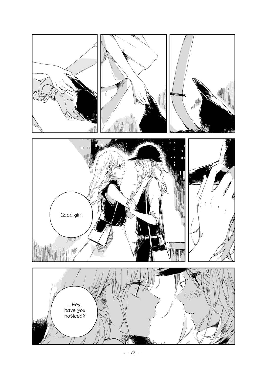 30 MINUTES. Chapter ? - Page 19