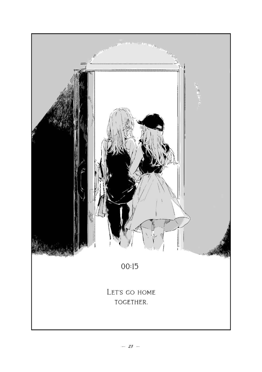 30 MINUTES. Chapter ? - Page 23