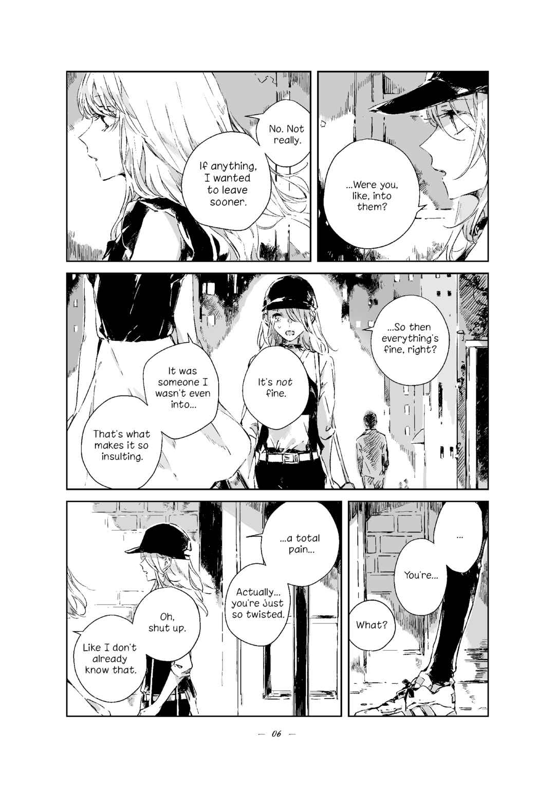 30 MINUTES. Chapter ? - Page 6
