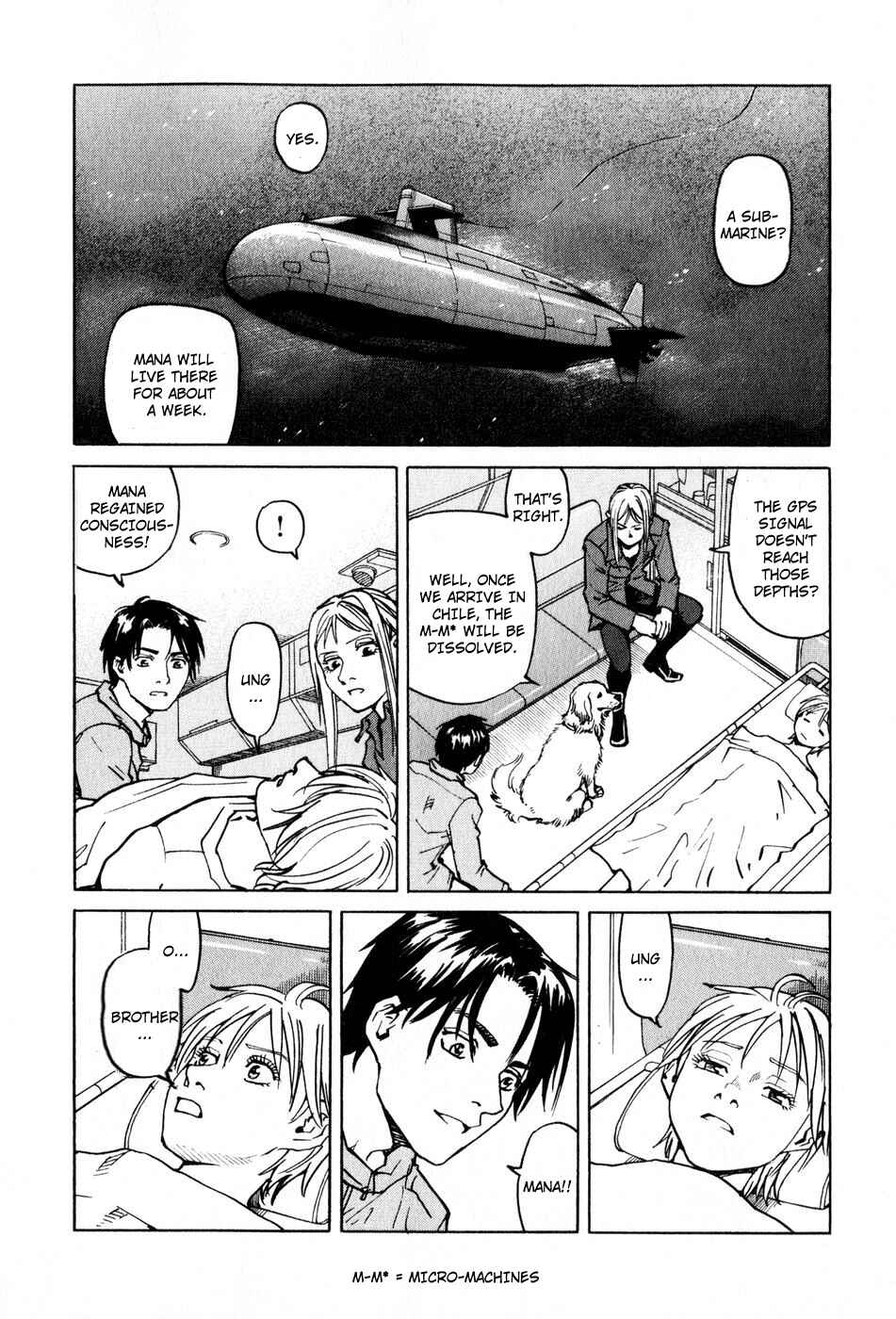 Eden: It's an Endless World! Chapter 98 - Page 12