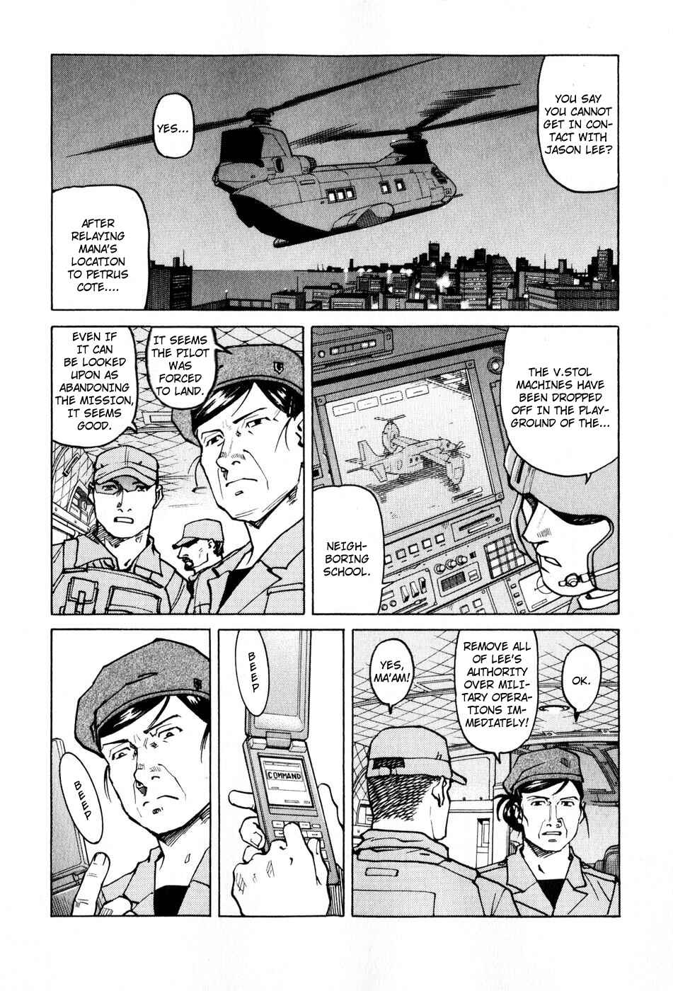 Eden: It's an Endless World! Chapter 98 - Page 23