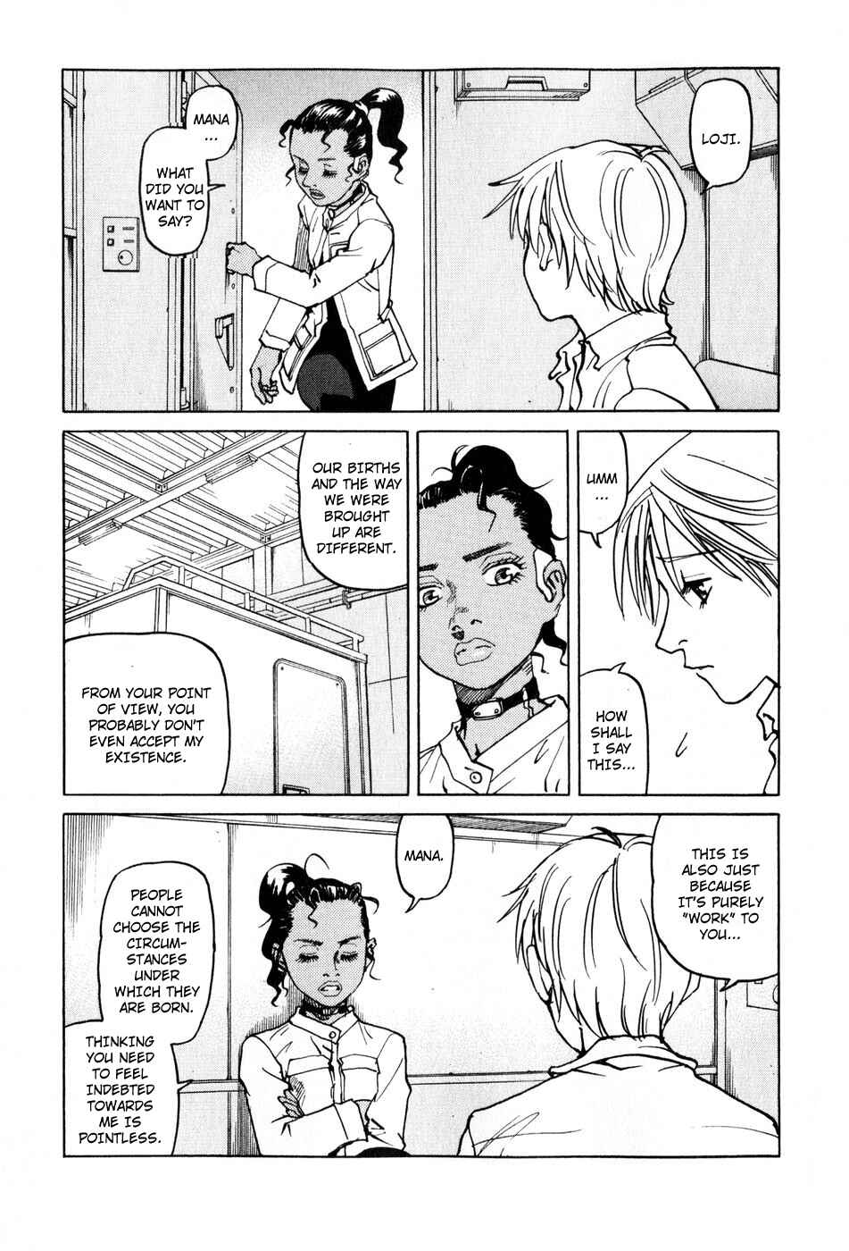 Eden: It's an Endless World! Chapter 98 - Page 25
