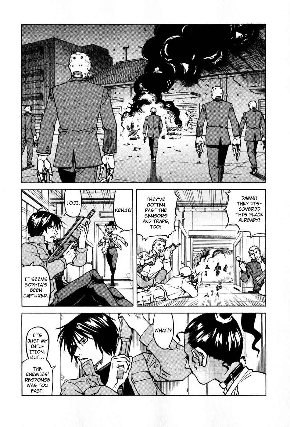 Eden: It's an Endless World! Chapter 98 - Page 27