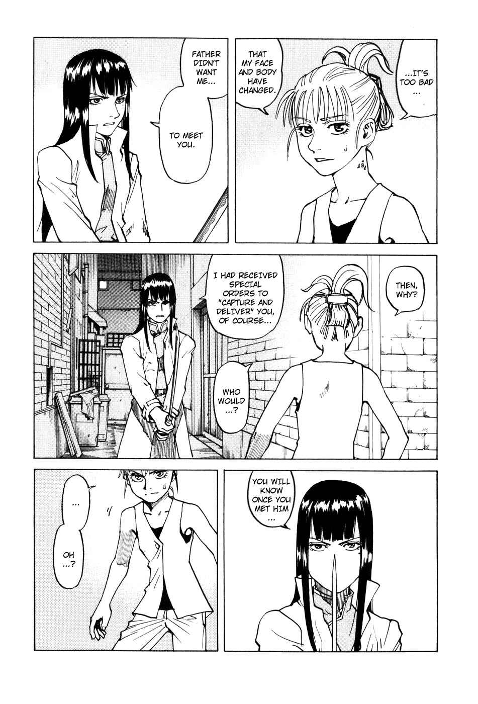 Eden: It's an Endless World! Chapter 98 - Page 3
