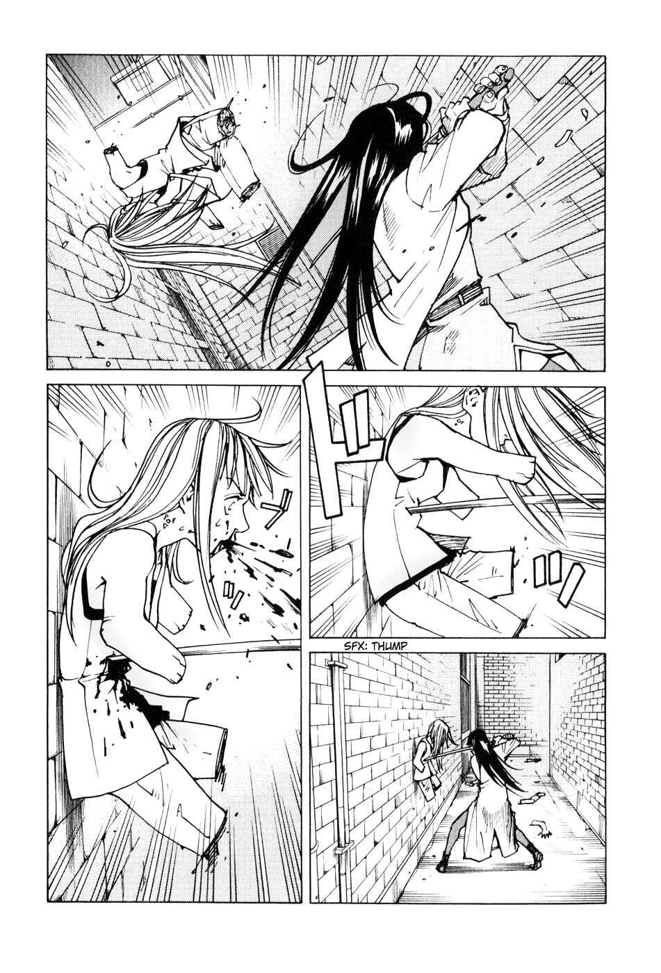 Eden: It's an Endless World! Chapter 98 - Page 7