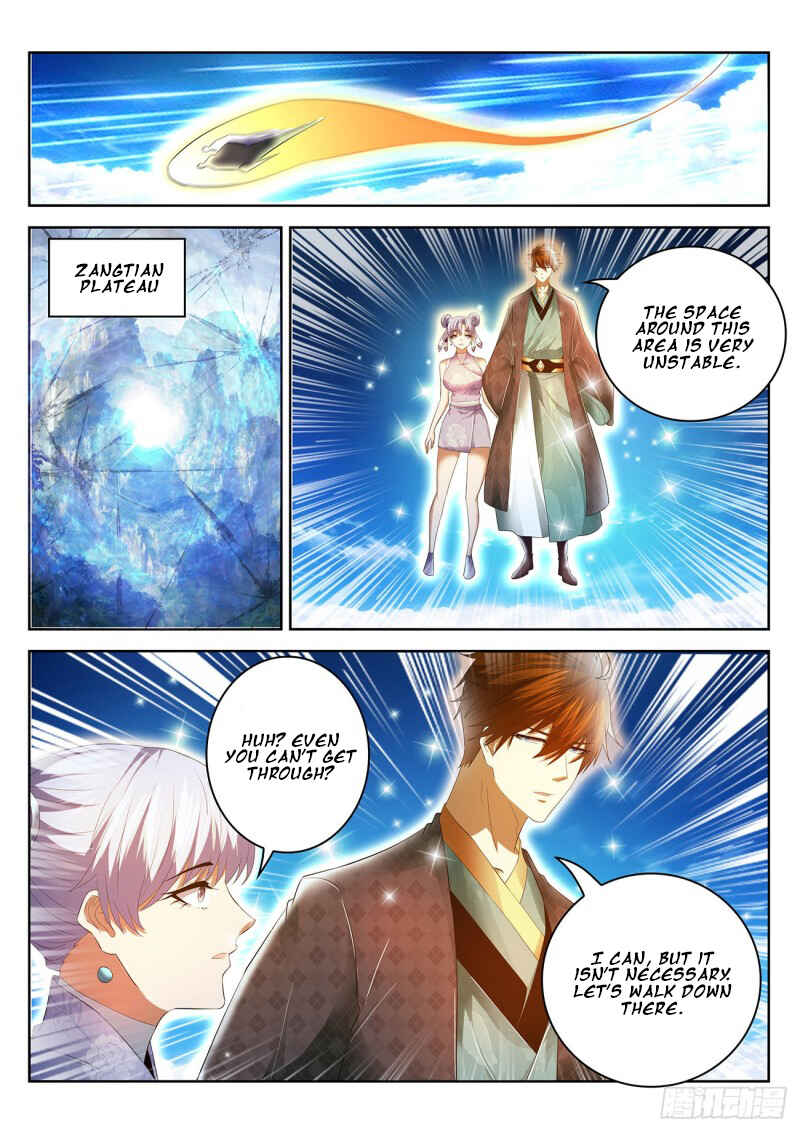 Rebirth of the Urban Immortal Cultivator Chapter 444 - Page 12