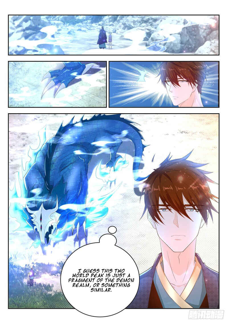 Rebirth of the Urban Immortal Cultivator Chapter 444 - Page 13