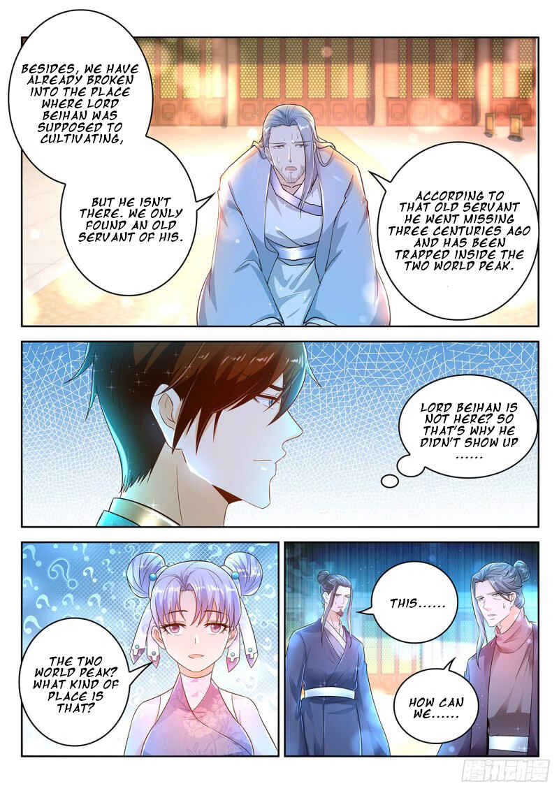 Rebirth of the Urban Immortal Cultivator Chapter 444 - Page 2