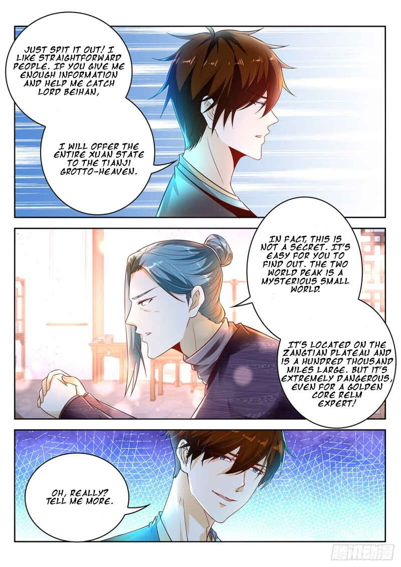 Rebirth of the Urban Immortal Cultivator Chapter 444 - Page 4