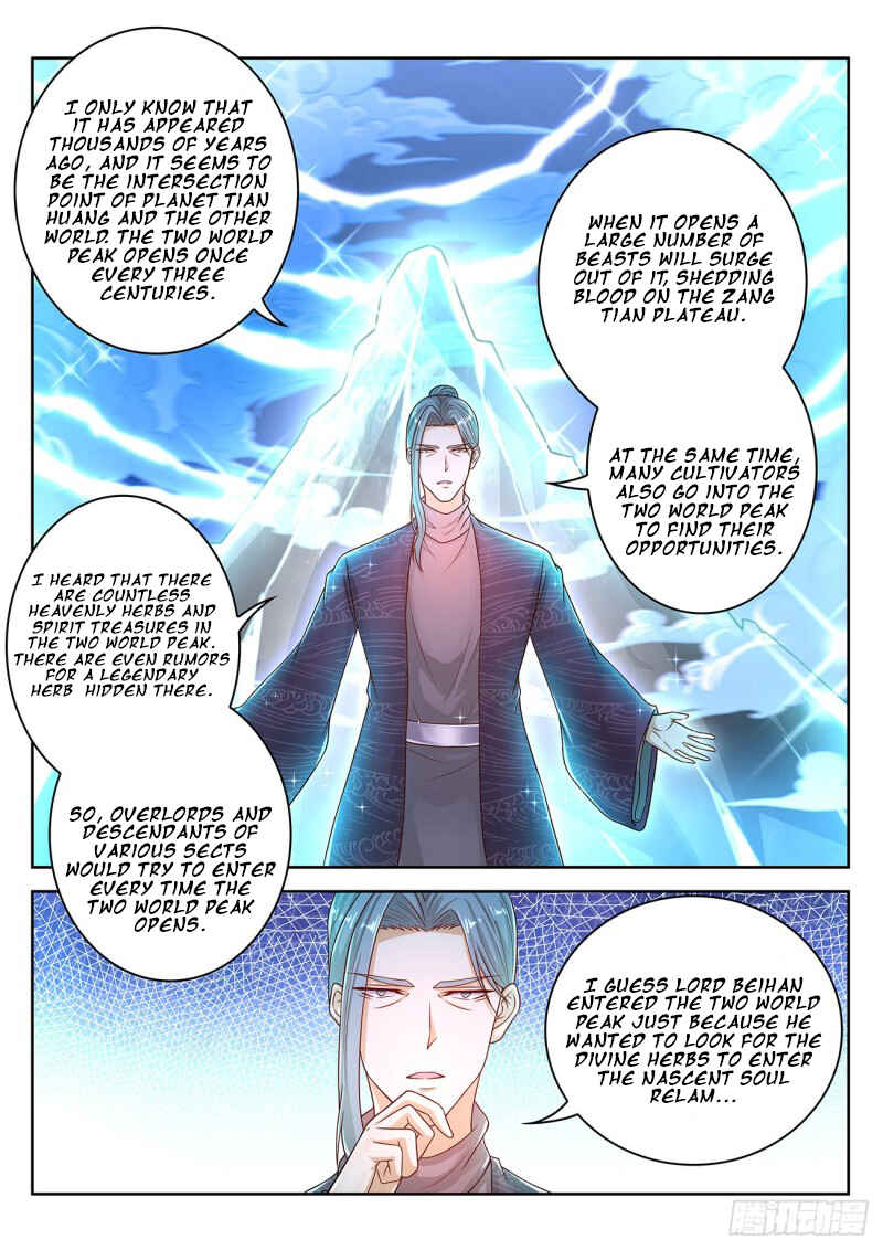 Rebirth of the Urban Immortal Cultivator Chapter 444 - Page 5
