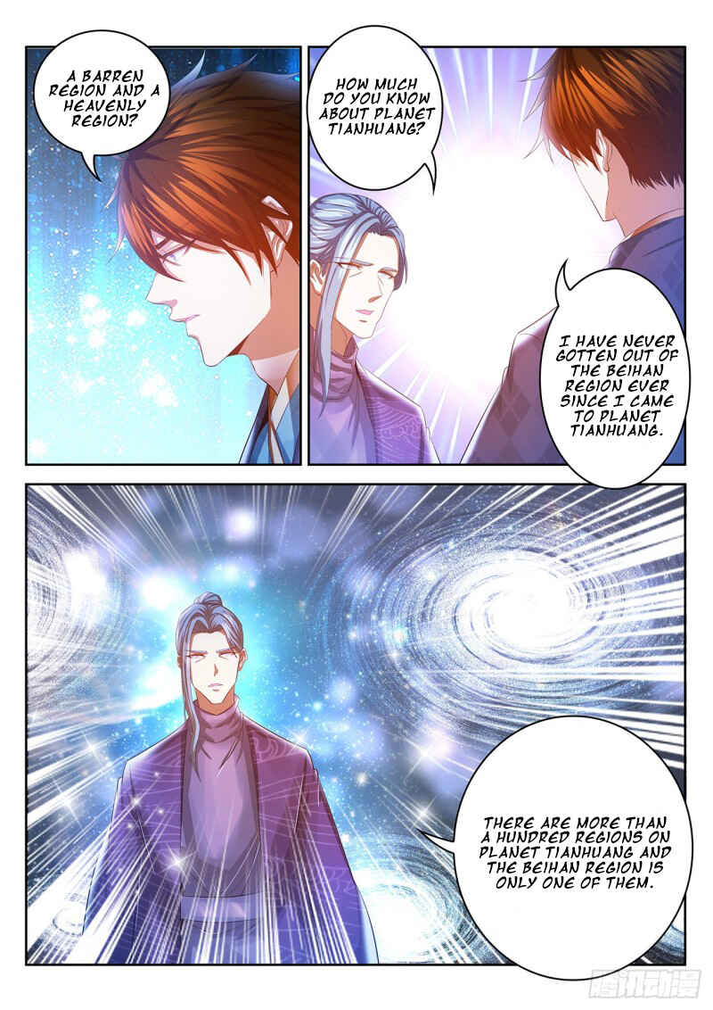 Rebirth of the Urban Immortal Cultivator Chapter 444 - Page 8