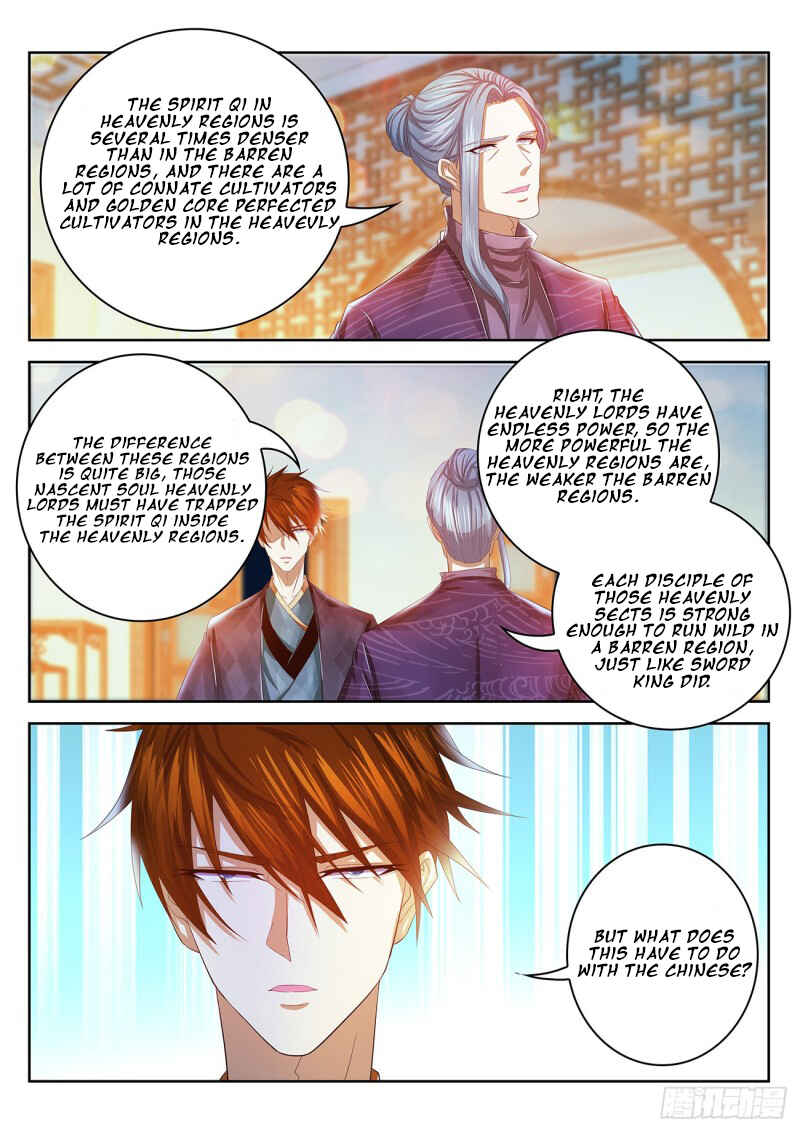 Rebirth of the Urban Immortal Cultivator Chapter 444 - Page 9