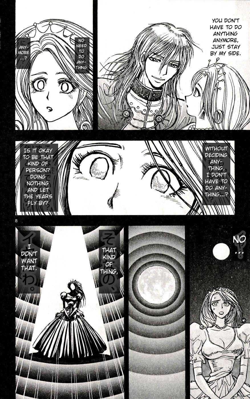 Moonlight Act Chapter 27 - Page 8