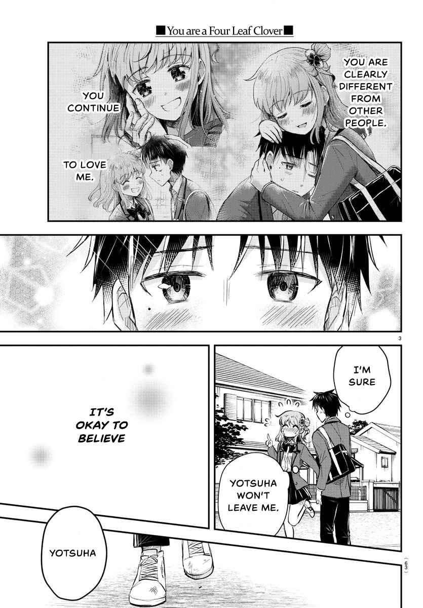 Kimi wa Yotsuba no Clover Chapter 15 - Page 4