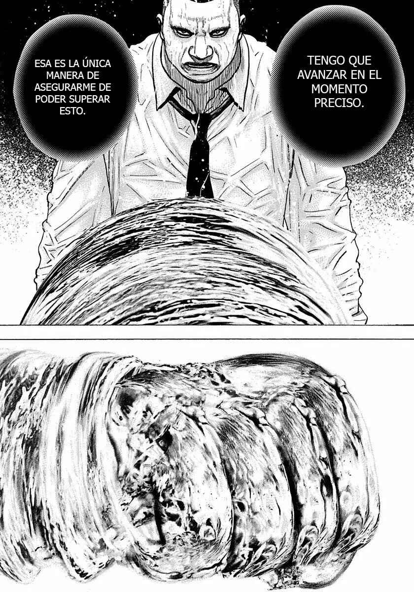 Tough Chapter 384 - Page 10