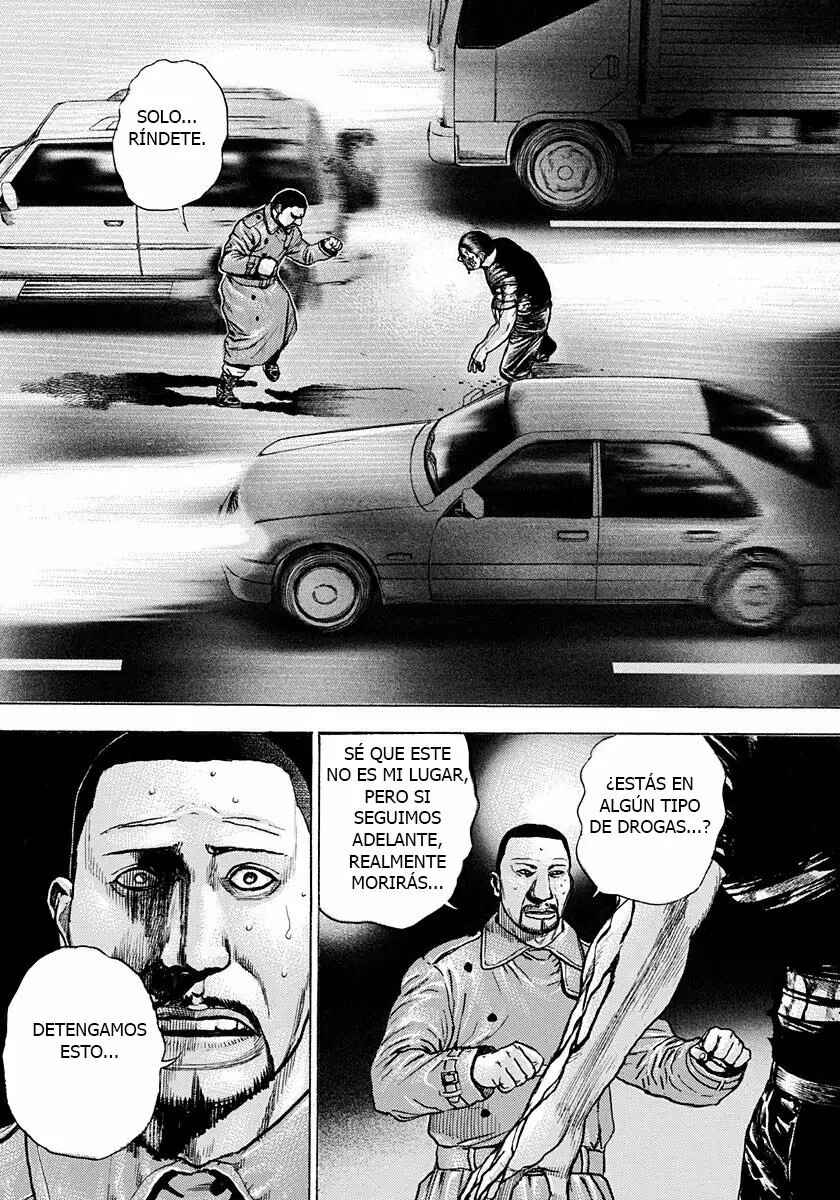 Tough Chapter 384 - Page 12