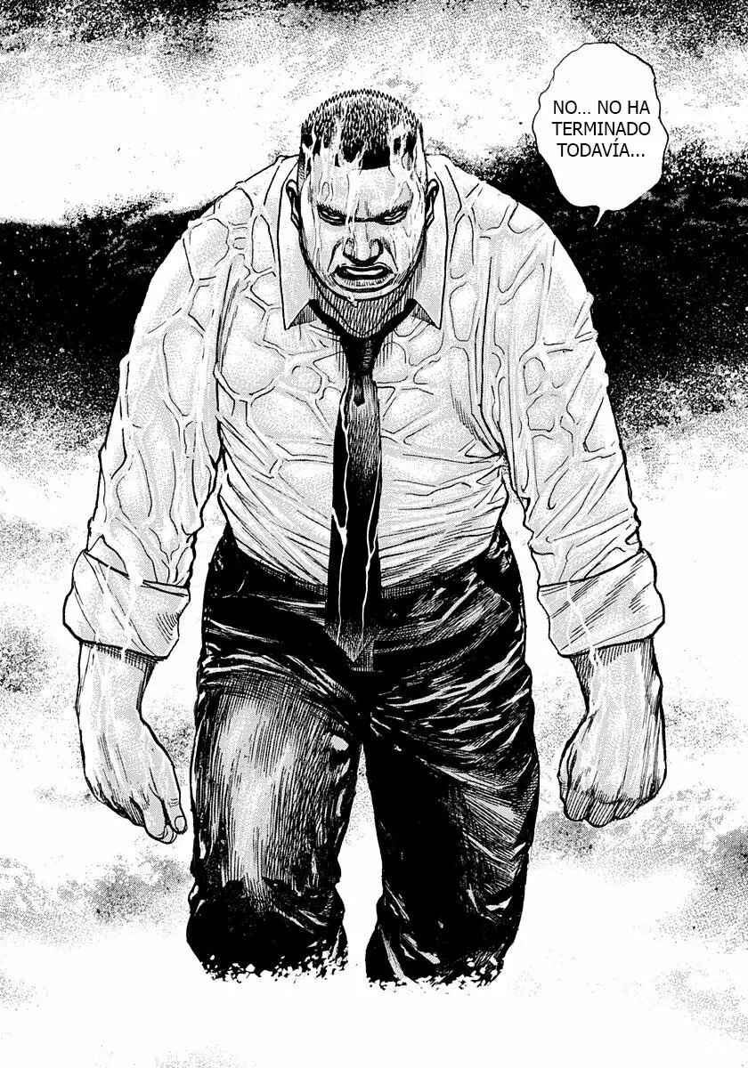 Tough Chapter 384 - Page 4