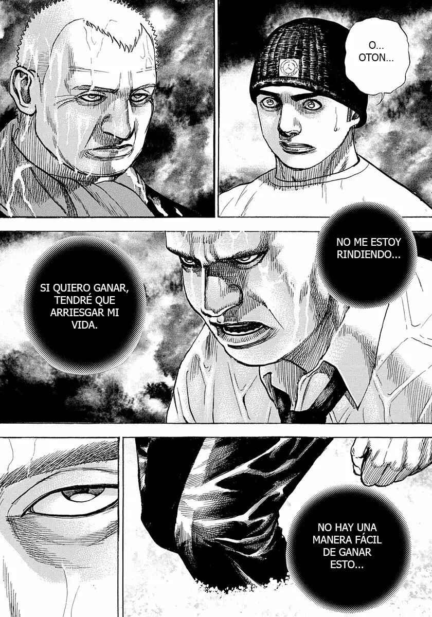 Tough Chapter 384 - Page 5