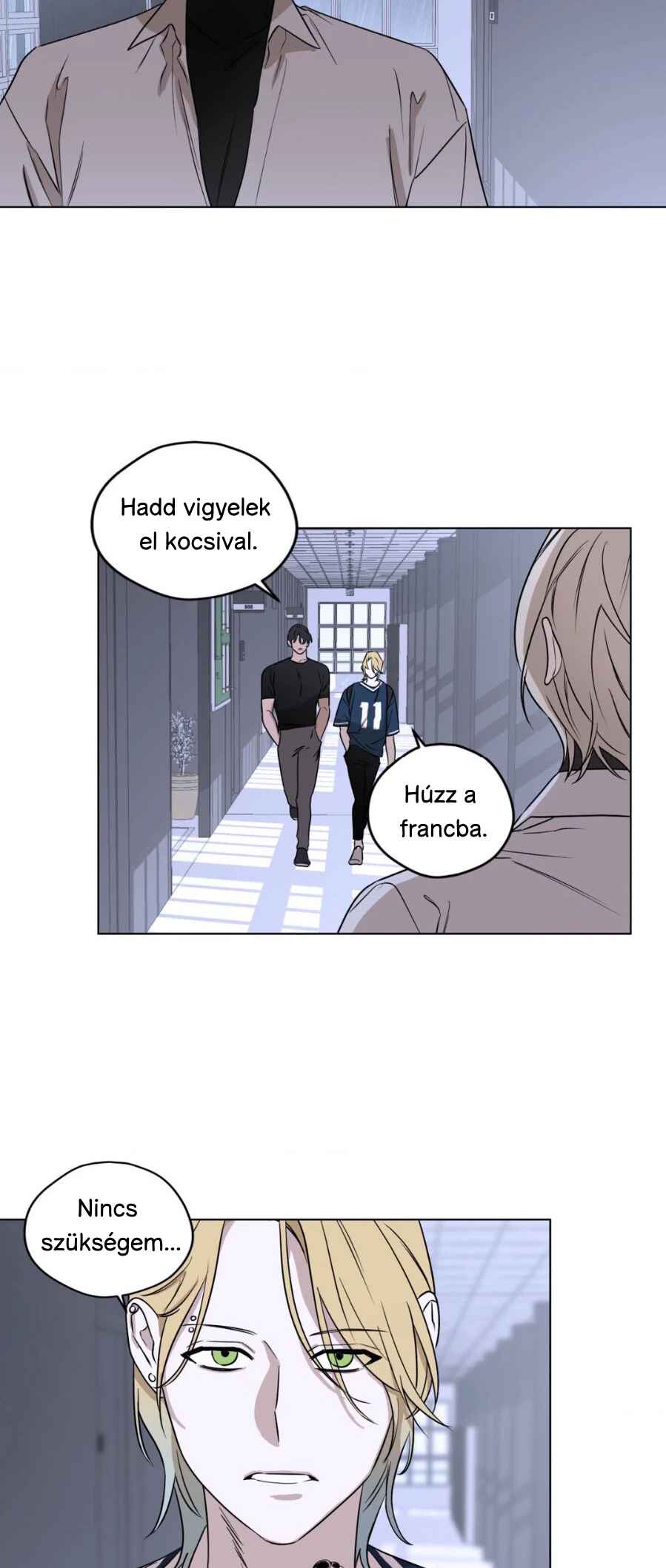Aesthetics of Unpleasantness Chapter 5 - Page 2