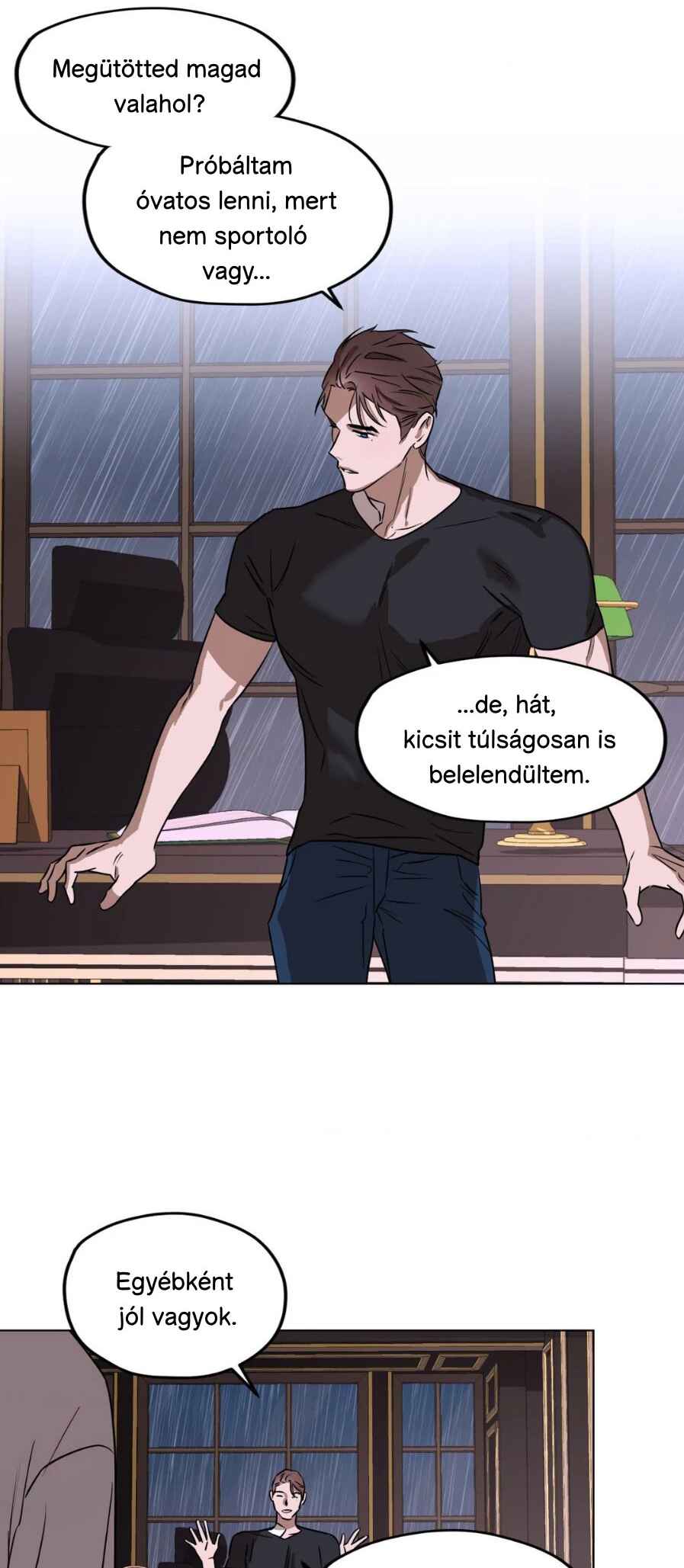 Aesthetics of Unpleasantness Chapter 5 - Page 22