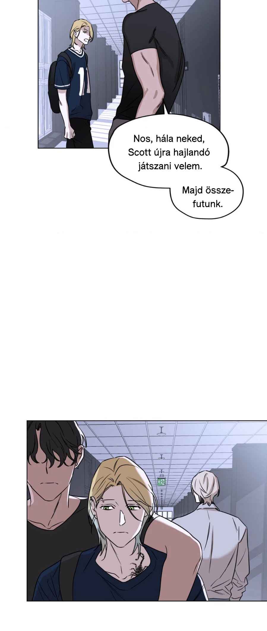 Aesthetics of Unpleasantness Chapter 5 - Page 9