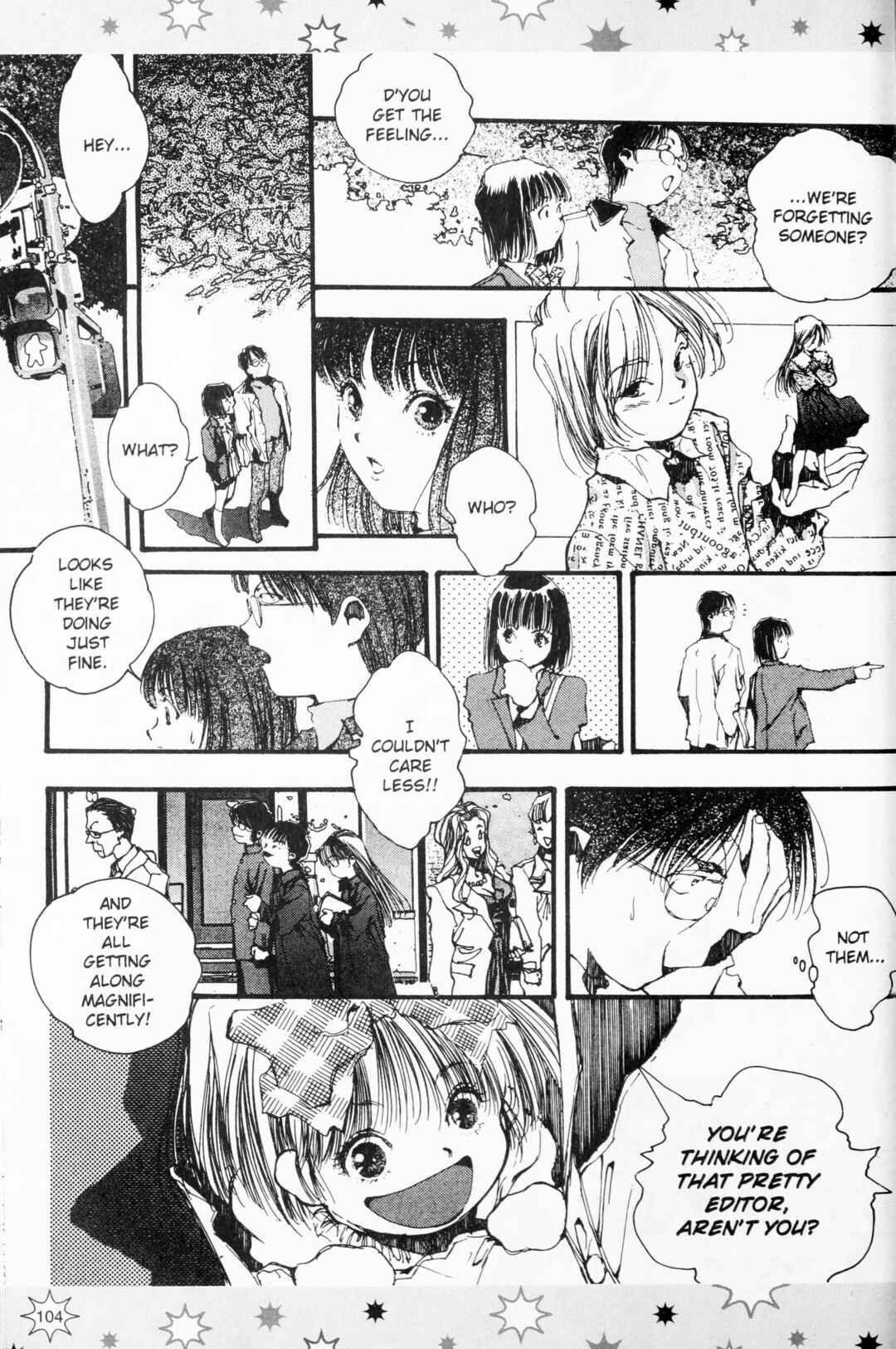 Marionette Generation Chapter 73 - Page 10