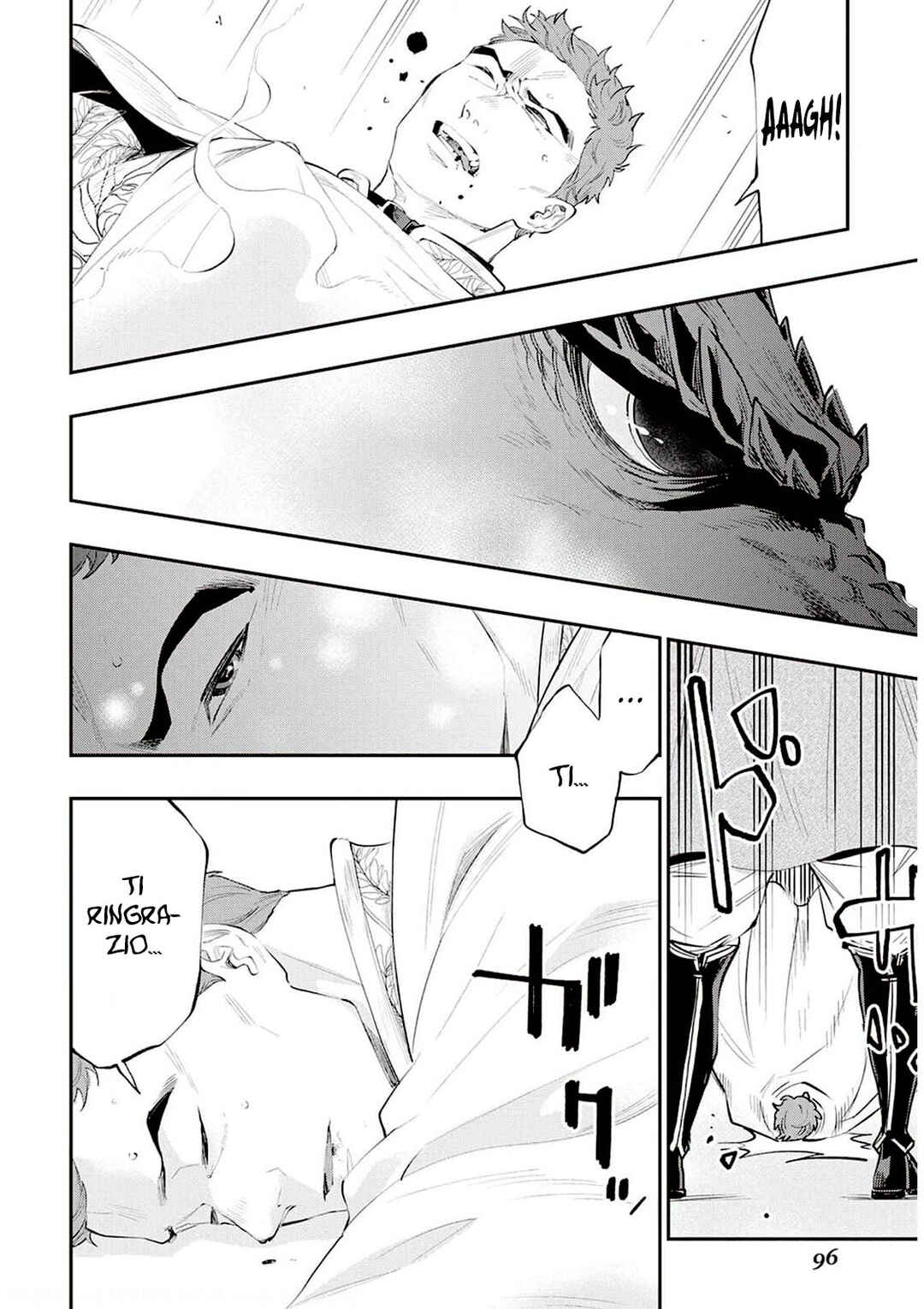 The New Gate Chapter 77 - Page 17