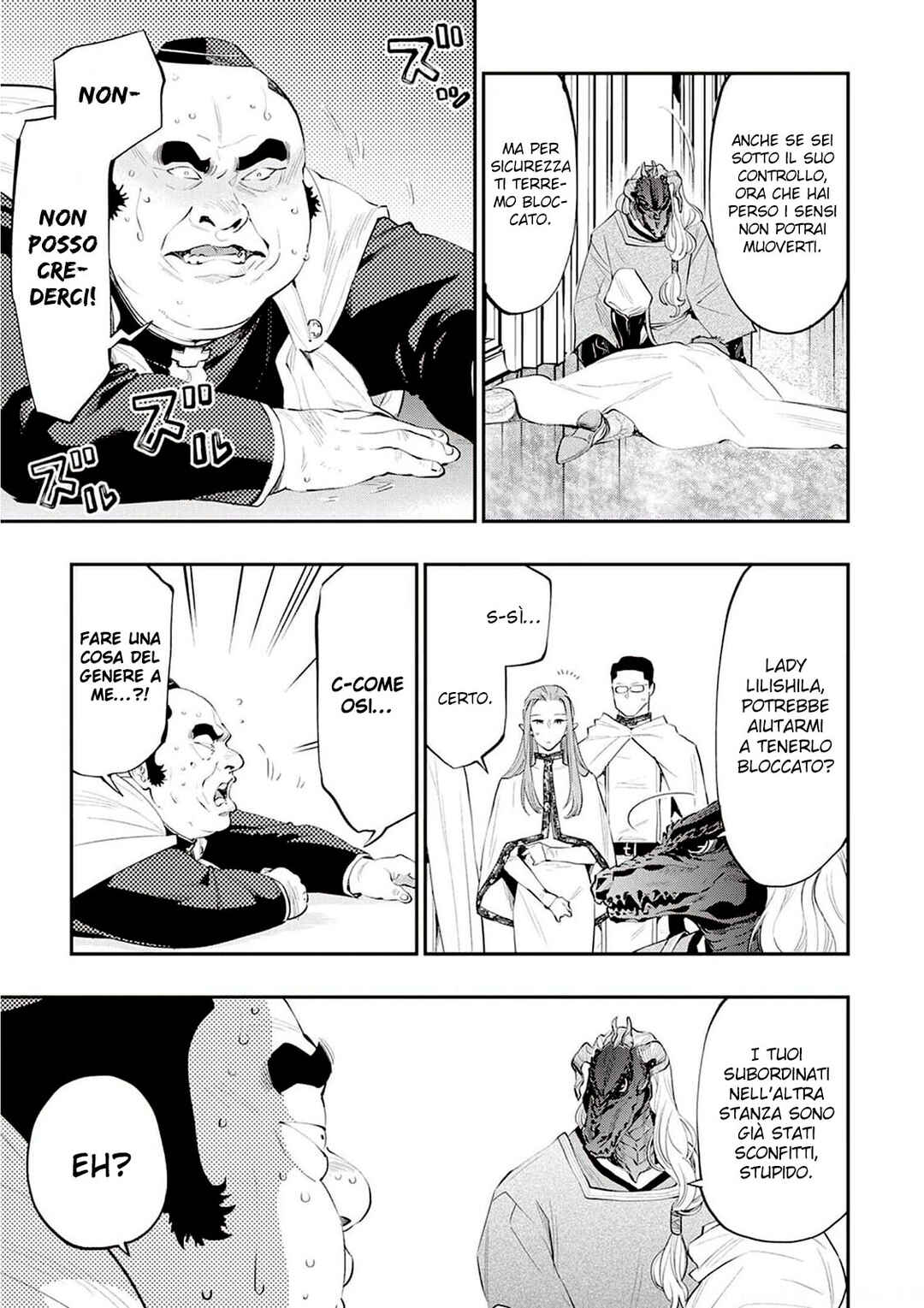 The New Gate Chapter 77 - Page 18