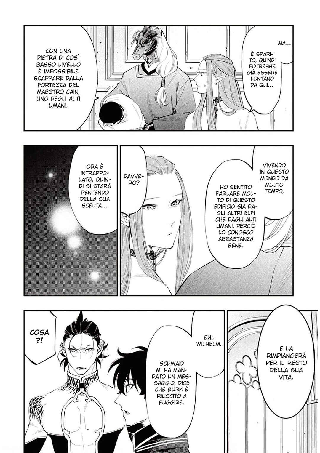 The New Gate Chapter 77 - Page 21