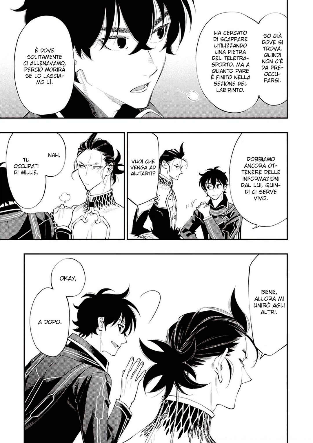 The New Gate Chapter 77 - Page 22