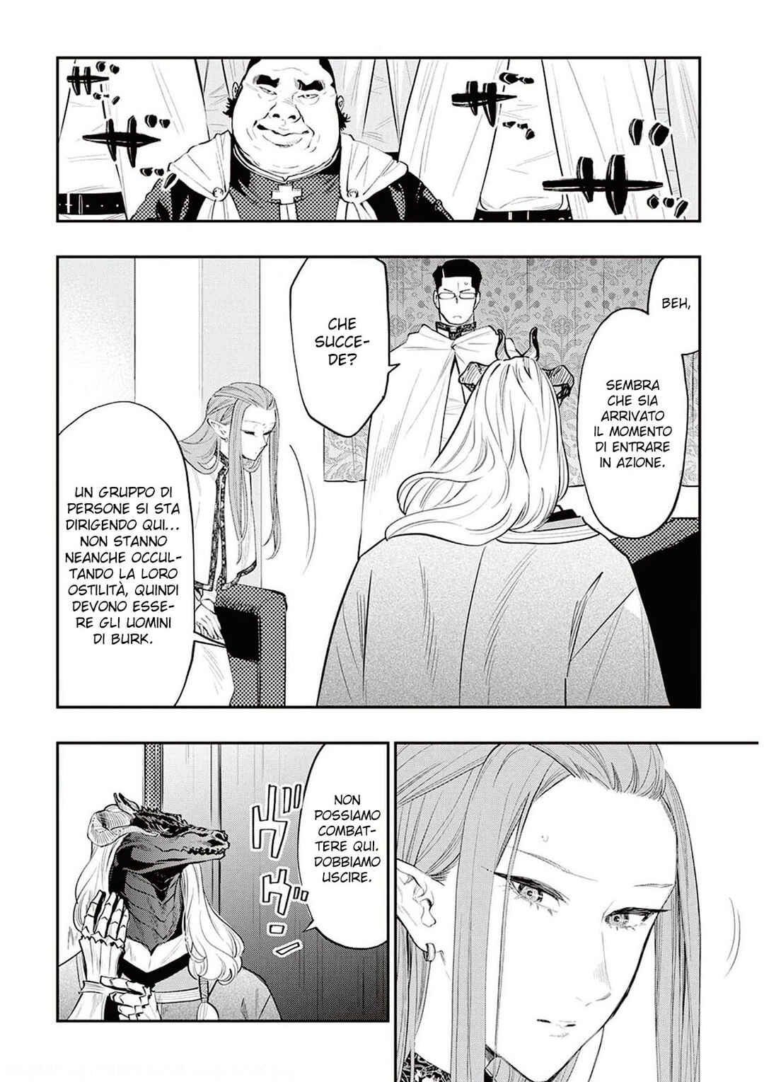 The New Gate Chapter 77 - Page 4