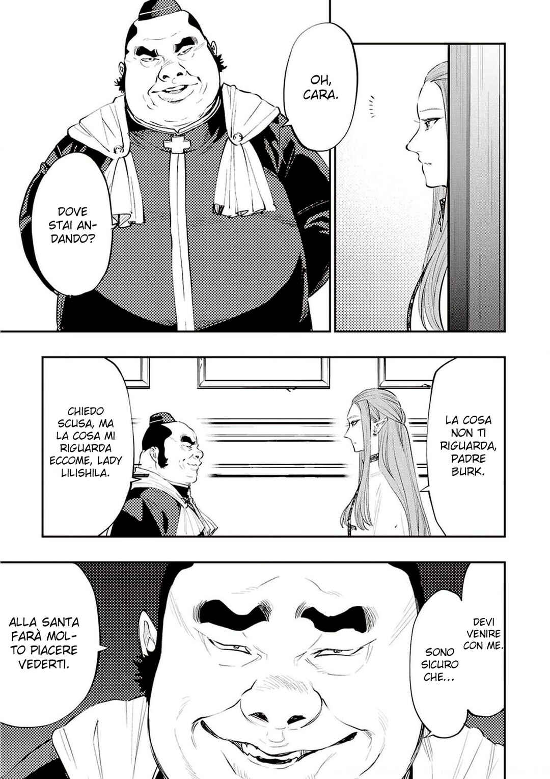 The New Gate Chapter 77 - Page 5