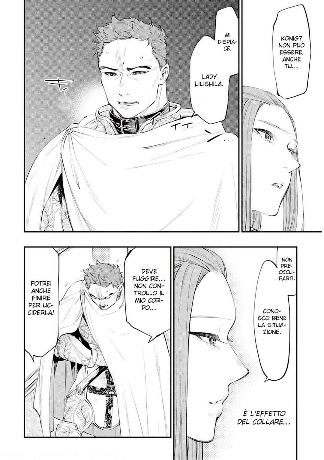The New Gate Chapter 77 - Page 8