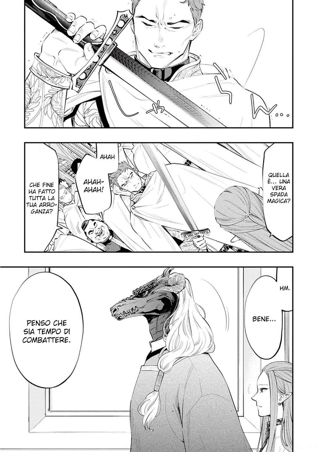 The New Gate Chapter 77 - Page 9