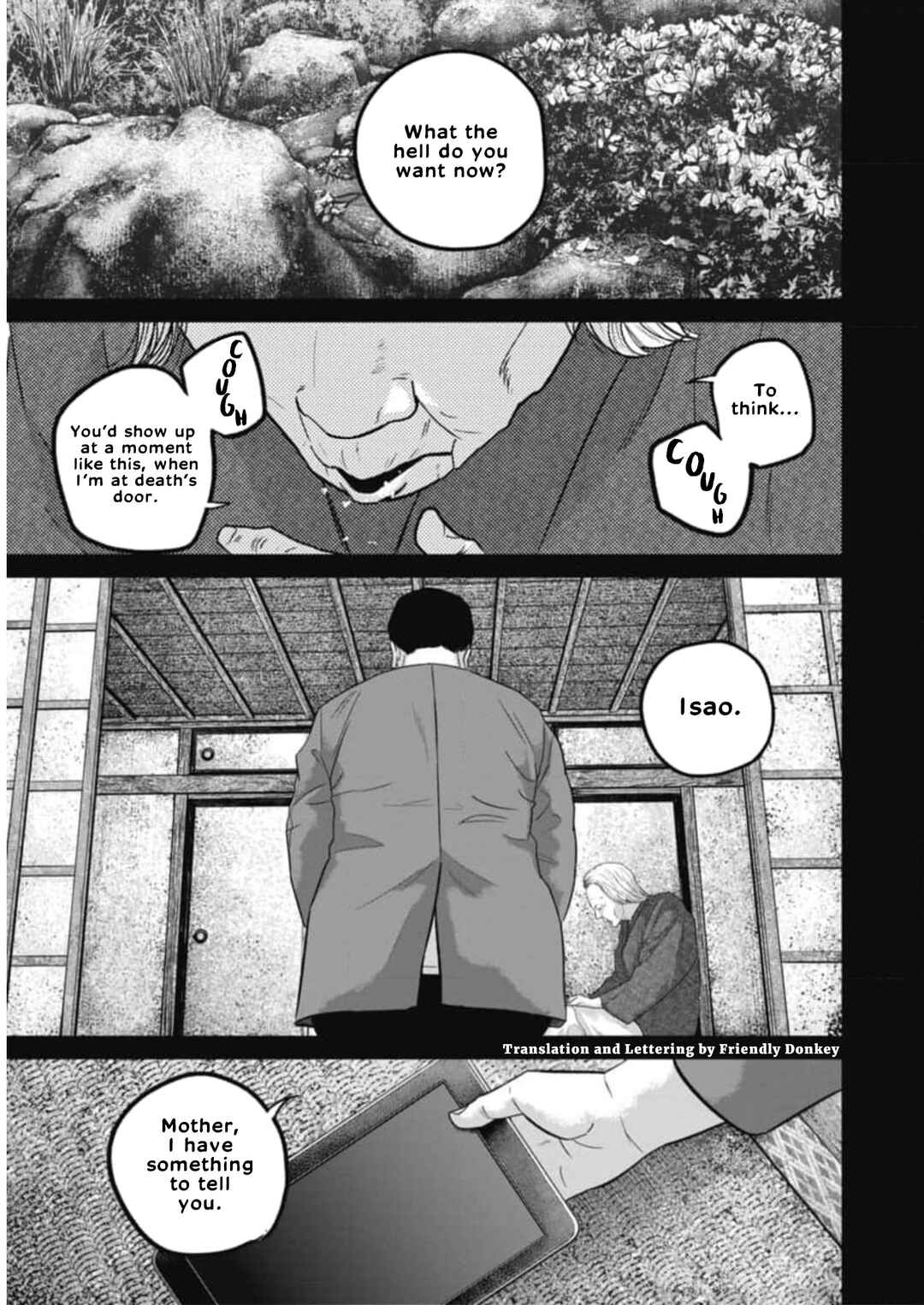 Smiley! Chapter 55 - Page 1