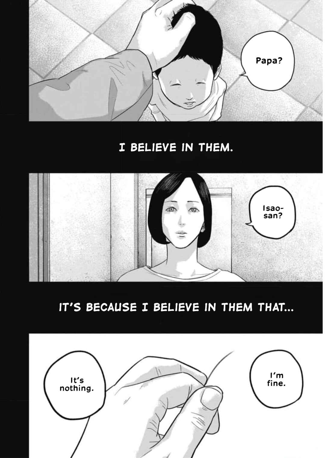 Smiley! Chapter 55 - Page 10