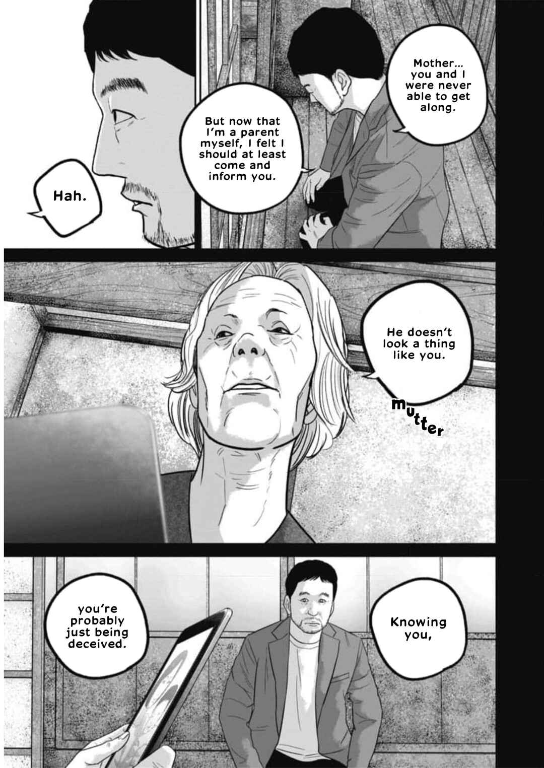 Smiley! Chapter 55 - Page 3