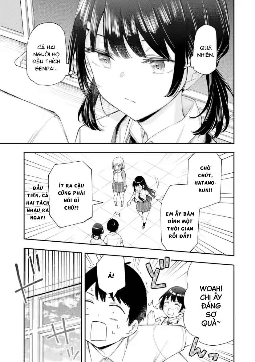 Renai no Jugyou Chapter 10.2 - Page 10