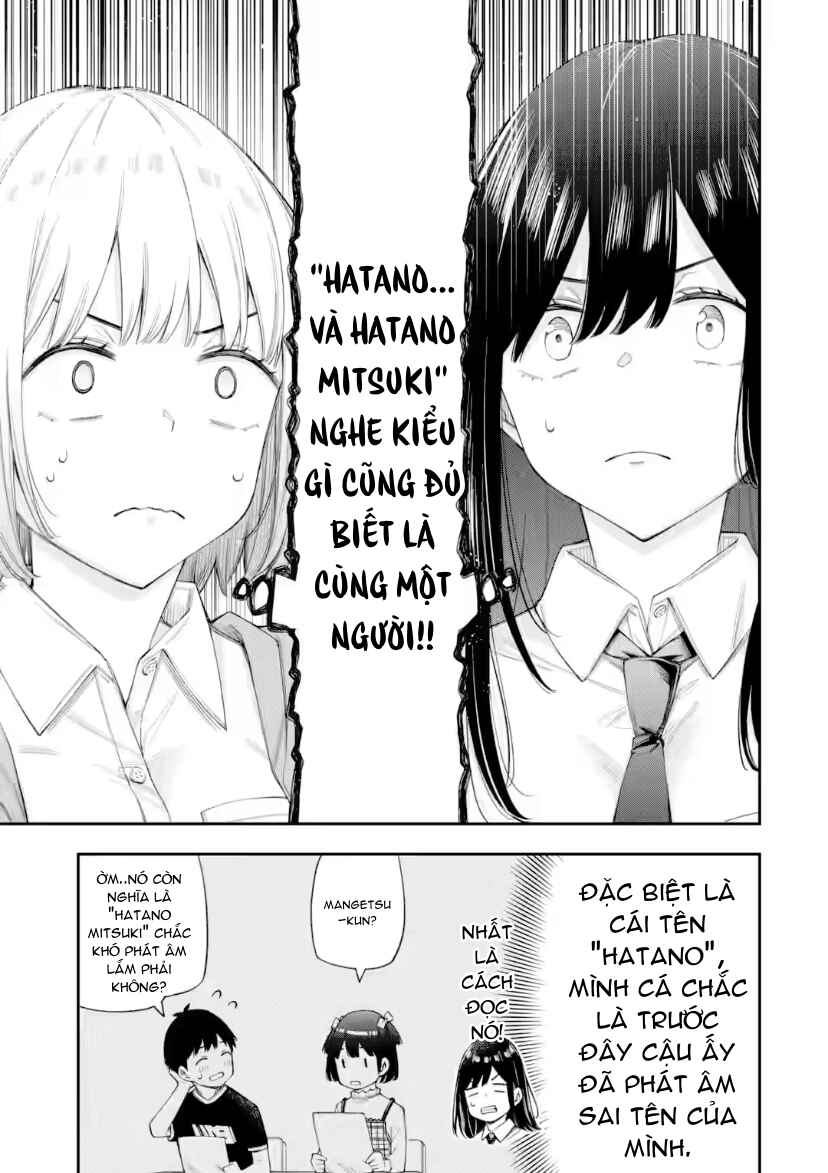 Renai no Jugyou Chapter 10.2 - Page 4