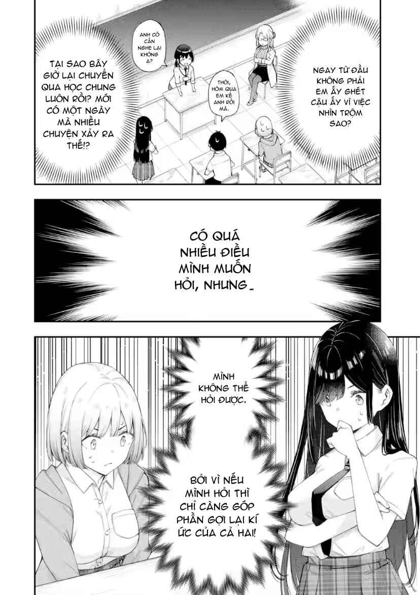 Renai no Jugyou Chapter 10.2 - Page 5