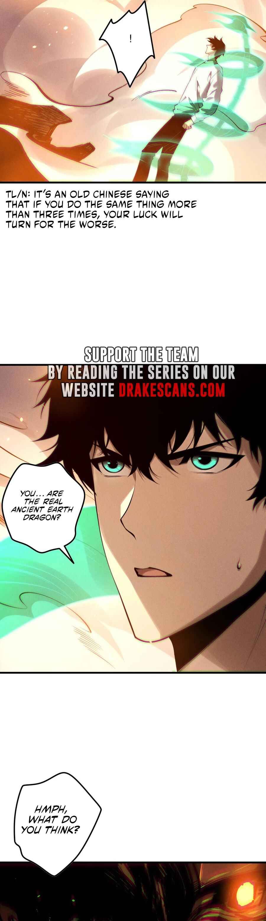 Si Ling Fashi! Wo Ji Shi Tianzai Chapter 131 - Page 12