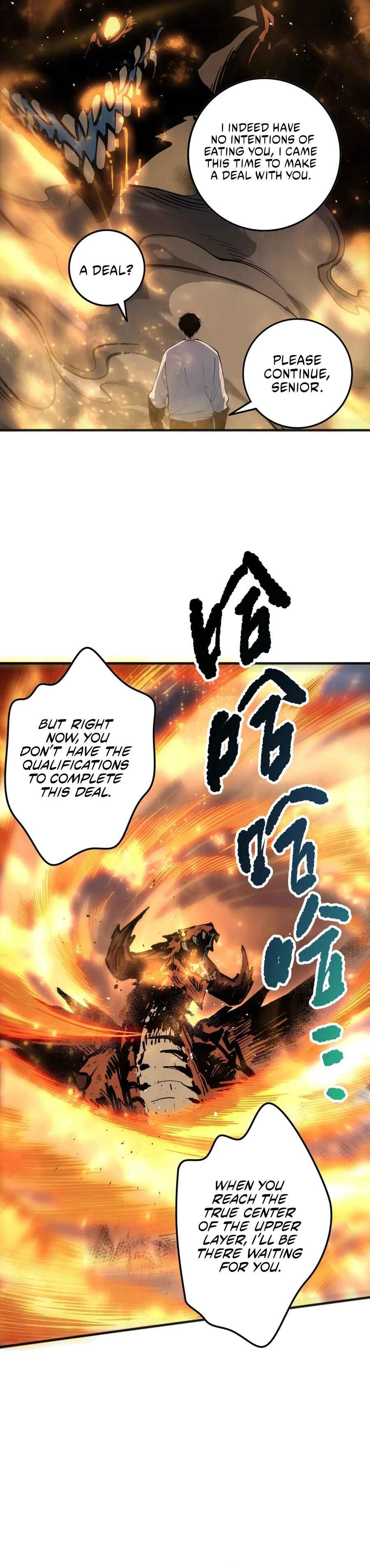 Si Ling Fashi! Wo Ji Shi Tianzai Chapter 131 - Page 16