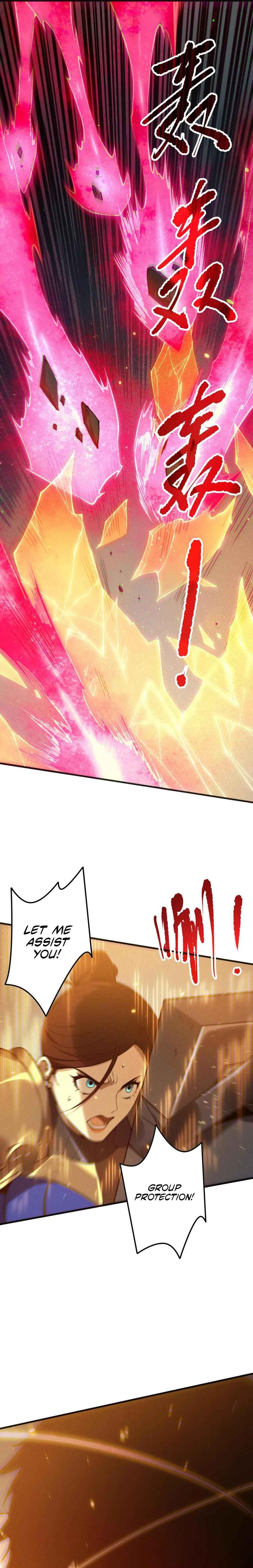 Si Ling Fashi! Wo Ji Shi Tianzai Chapter 131 - Page 21