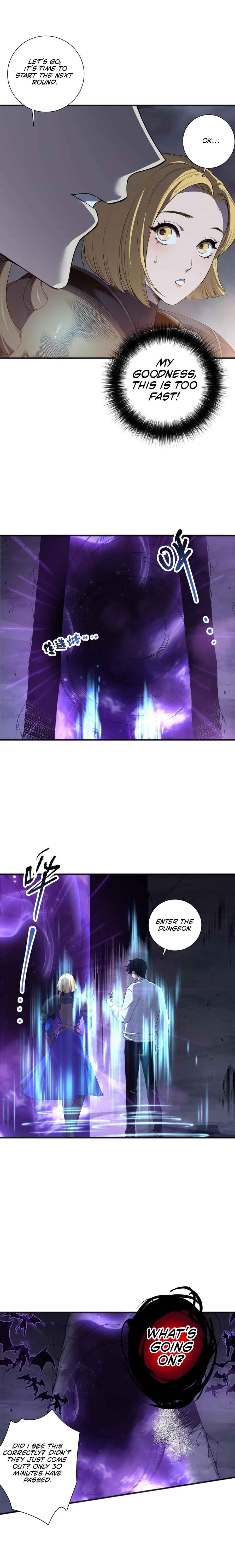 Si Ling Fashi! Wo Ji Shi Tianzai Chapter 131 - Page 4